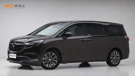 二手别克GL8  ES 陆尊 653T豪华型