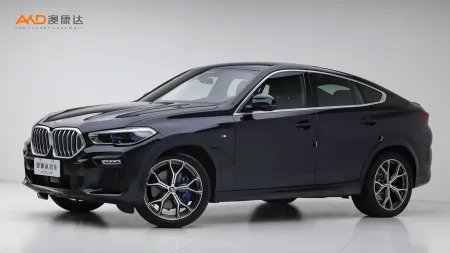 二手宝马X6 xDrive40i 尊享型M运动套装