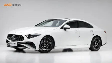 二手奔驰CLS300 改款 动感型