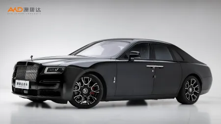 二手古思特 6.7T Black Badge