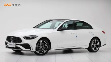 二手奔驰C260L 改款皓夜运动版