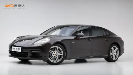 二手Panamera 4 E-Hybrid 行政加长版 2.9T