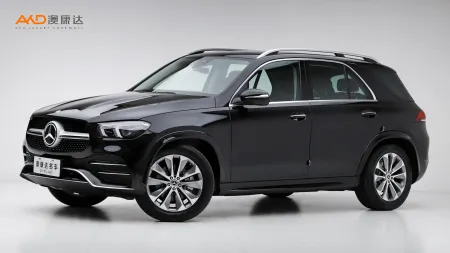 二手奔驰GLE350 4MATIC 时尚型