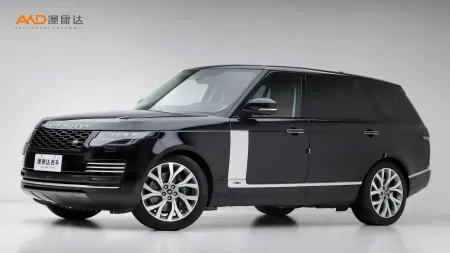 二手揽胜3.0 SC V6 尊崇创世加长版