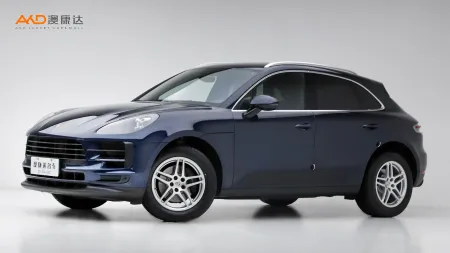 二手Macan 2.0T