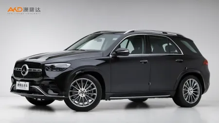 二手奔驰GLE450 4MATIC 豪华型