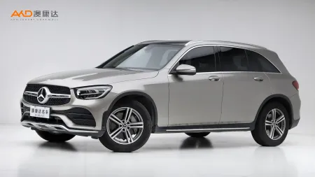 二手奔驰GLC260L  4MATIC 豪华型