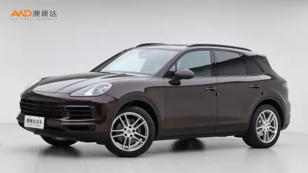 二手Cayenne 3.0T