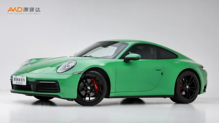 二手保时捷911 Carrera