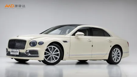 二手宾利飞驰 4.0T V8 标准版