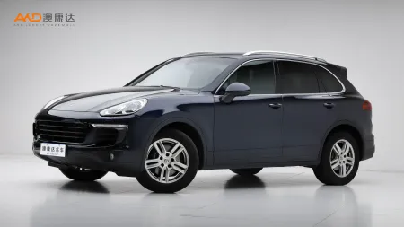 二手Cayenne