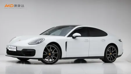 二手Panamera 2.9T 铂金版