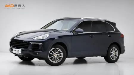 二手Cayenne 3.0T