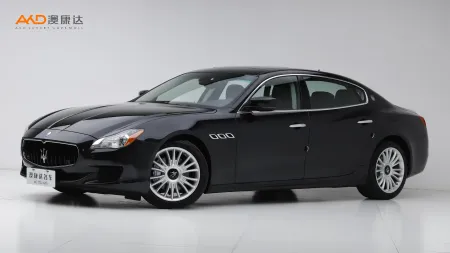 二手玛莎拉蒂总裁3.0T  标准版