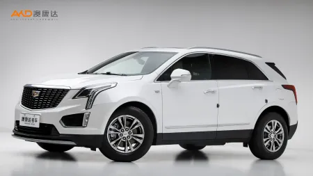 二手凯迪拉克XT5 28T豪华型