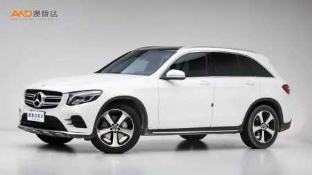 二手奔驰GLC260 4MATIC 豪华型
