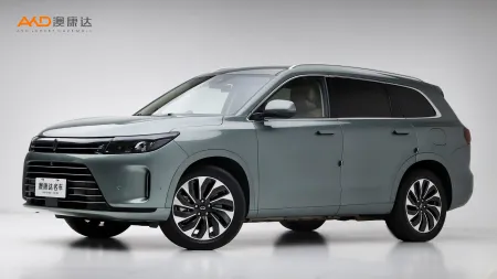 二手问界M7 四驱豪华型