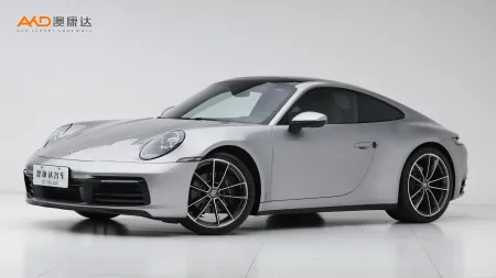 二手保时捷 911 Carrera 3.0T
