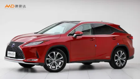 二手雷克萨斯RX450h 四驱豪华版