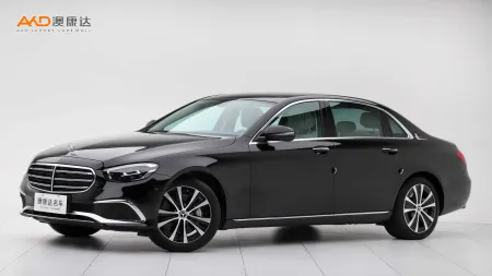 二手奔驰E350eL 改款 插电式混合动力轿车