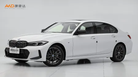 二手宝马325Li M运动矅夜套装