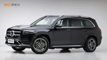 二手奔驰GLS450 改款二 4MATIC 时尚型