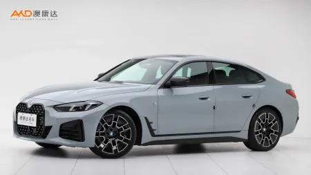 二手宝马430i Gran Coupe M运动曜夜套装