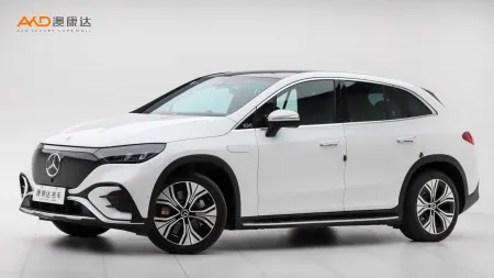 二手奔驰EQE SUV 350 4MATIC 豪华型