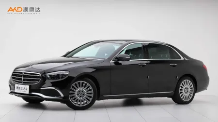 二手奔驰E300L 尊贵型