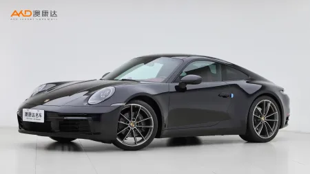 二手保时捷 911 Carrera 3.0T
