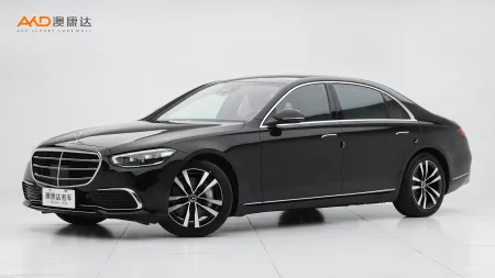 二手改款 奔驰S400L 豪华型