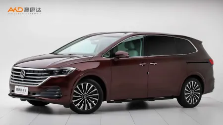 二手威然 380TSI 尊贵版