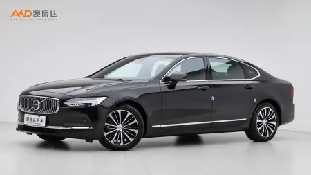 二手沃尔沃S90 B5智逸豪华版