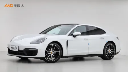 二手Panamera 2.9T 铂金版