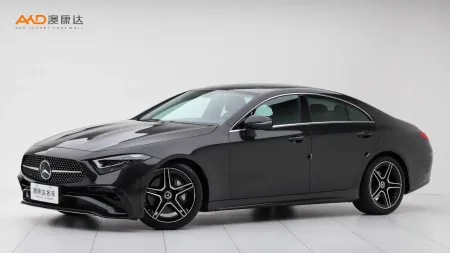 二手奔驰CLS300 改款 动感型