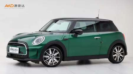 二手Mini 改款 COOPER 艺术家