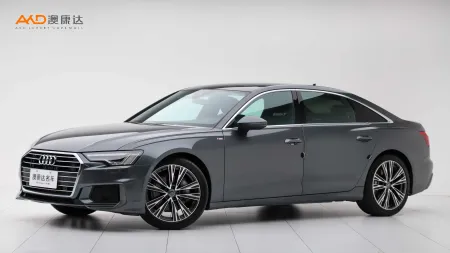 二手奥迪A6L 45TFSI臻选动感型