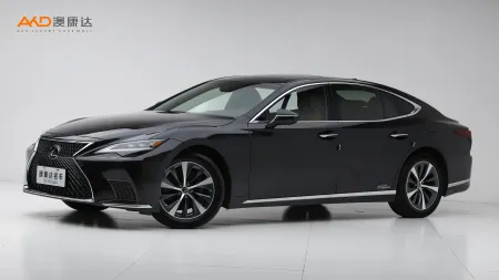 二手雷克萨斯LS500h  卓越版