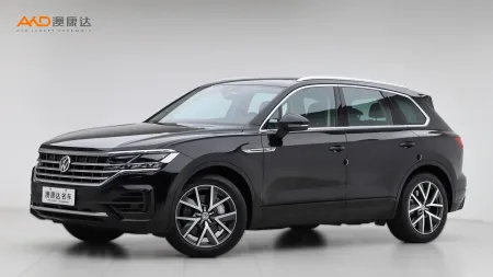 二手途锐 3.0TSI 锐享版