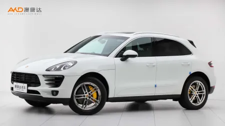 二手MacanS 3.0T