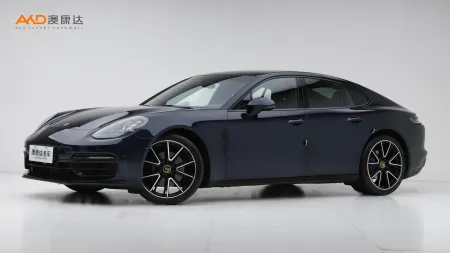 二手Panamera 2.9T