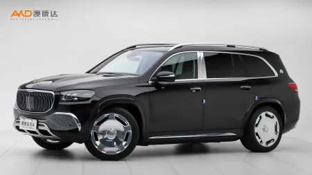 二手迈巴赫GLS480 4MATIC