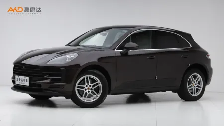二手Macan 2.0T