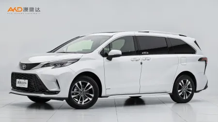 二手格瑞维亚 2.5L混动 尊贵PLUS四驱版