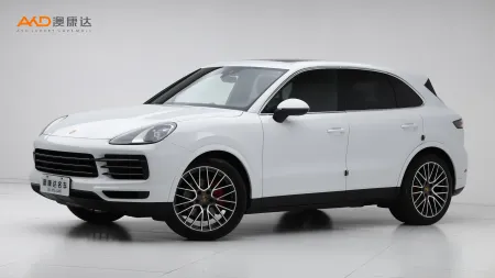 二手Cayenne 3.0T
