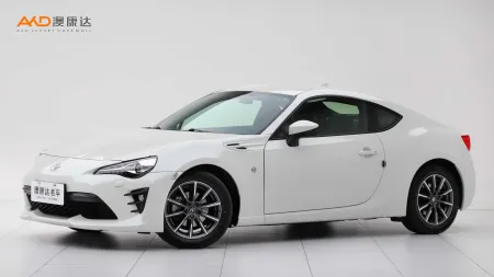 二手丰田86 手动豪华型