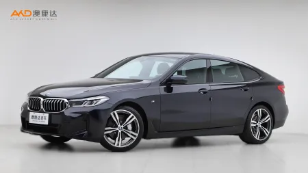 二手宝马630GT M运动套装