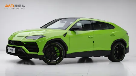 二手兰博基尼Urus 4.0T V8 胶囊特别版