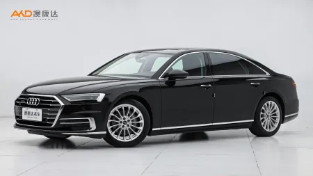 二手奥迪A8L 50 TFSI quattro 舒适型