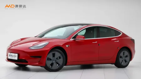 二手特斯拉Model 3 标准续航后驱升级版